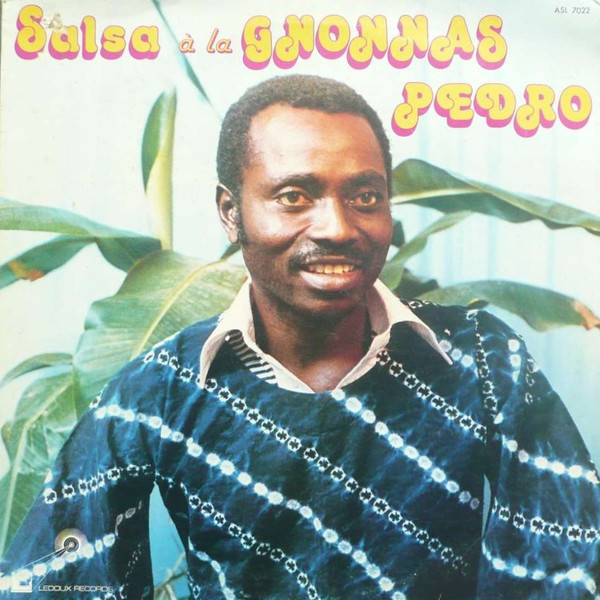 Salsa À La Gnonnas Pedro