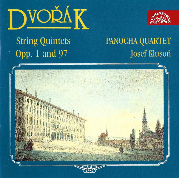 String Quintets Opp. 1 And 97
