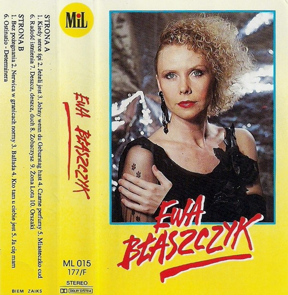 Ewa Błaszczyk