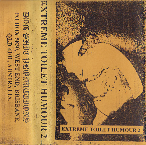 Extreme Toilet Humour 2