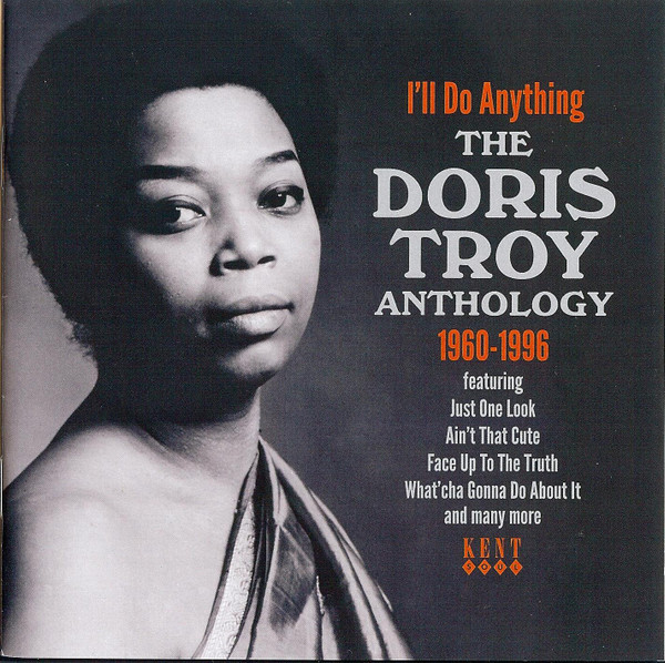 I'll Do Anything - The Doris Troy Anthology 1960-1996