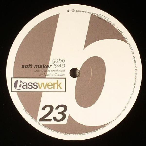 Soft Maker / The Sound