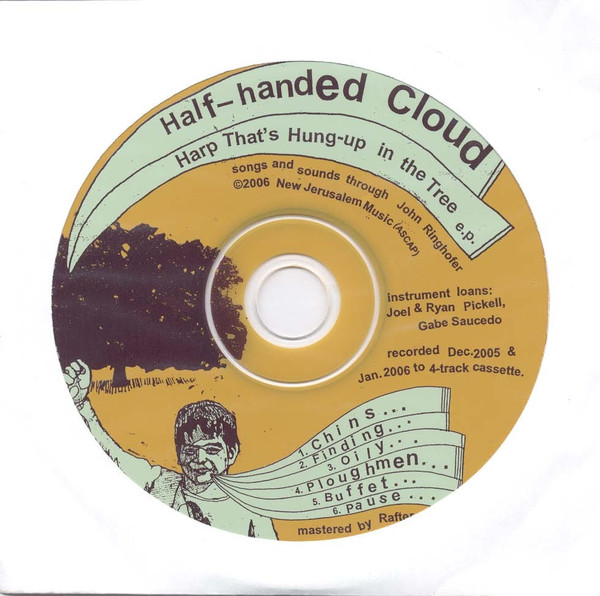 Harp That's Hung-Up In The Tree E.P.