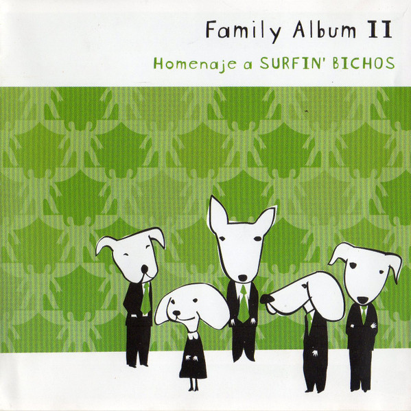 Family Album II. Homenaje A Surfin' Bichos
