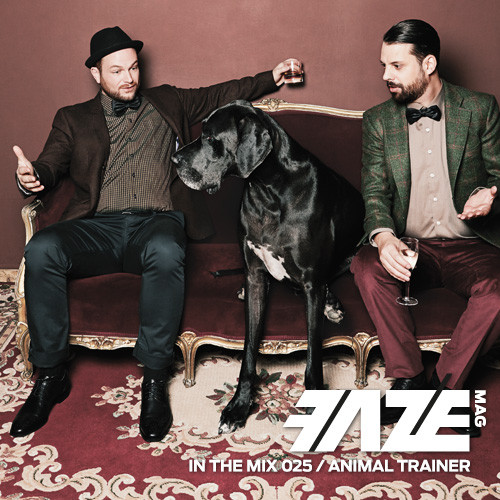 Faze In The Mix 025
