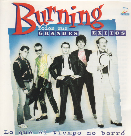Lo Que El Tiempo No Borró (Todos Sus Grandes Exitos)