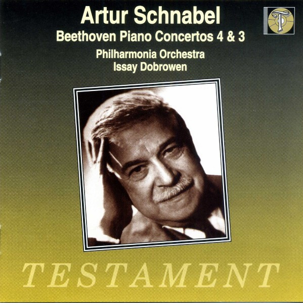 Piano Concertos 4 & 3