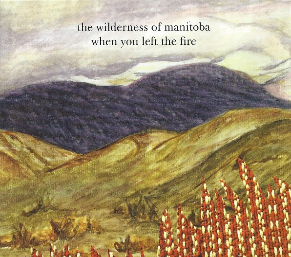 When You Left The Fire