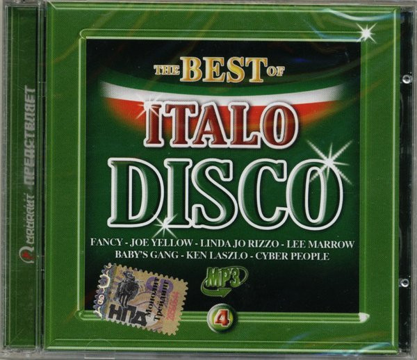 The Best Of Italo Disco 4