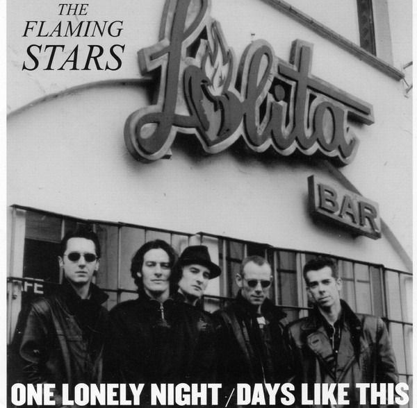 One Lonely Night / Days Like This