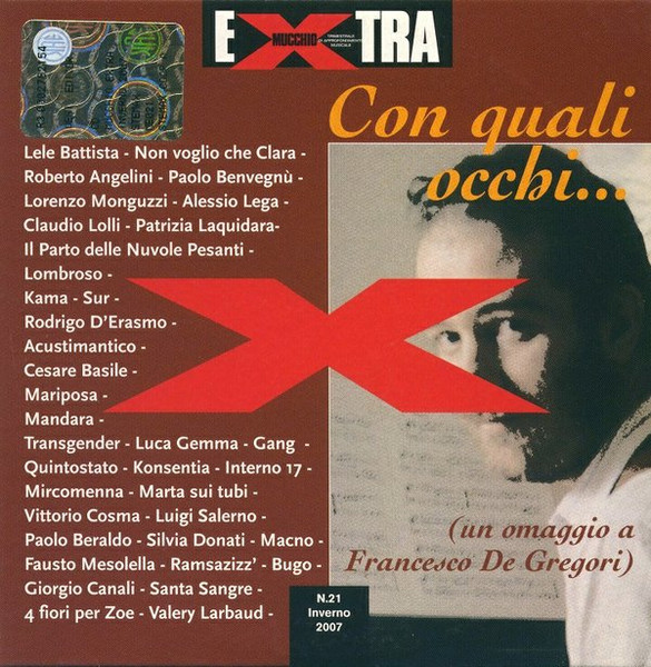 Con Quali Occhi... (Un Omaggio A Francesco De Gregori)