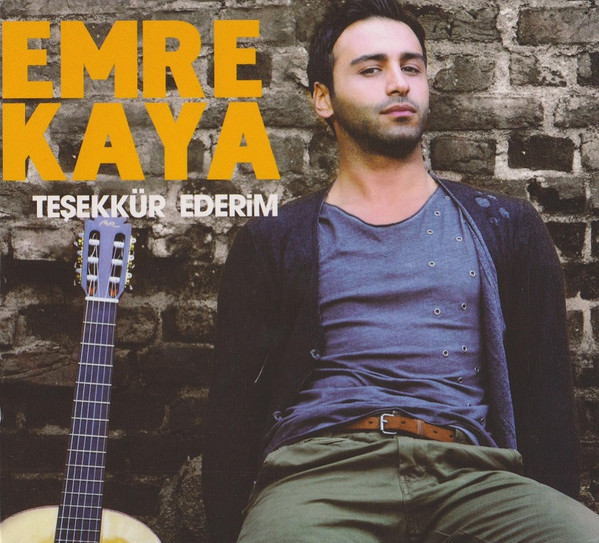 Teşekkür Ederim