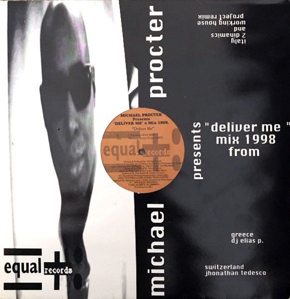 Deliver Me (A Mix 1998)