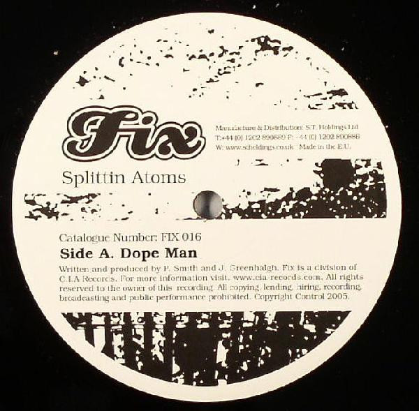 Dope Man / Rim Job