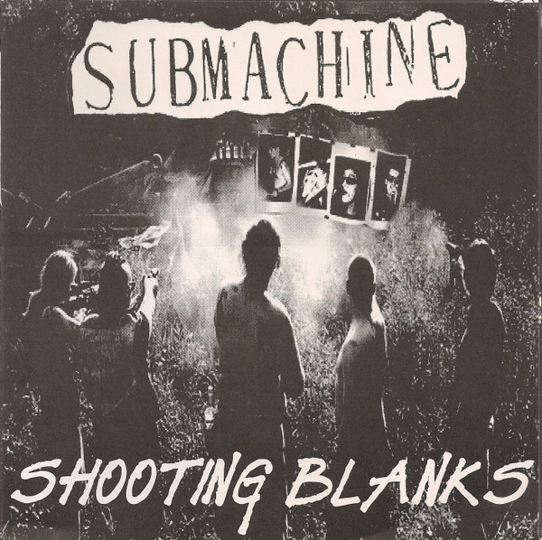 Shooting Blanks / Blanks 77