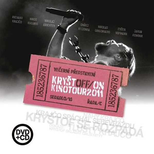 Kryštoff/on Kinotour 2011