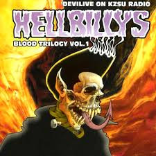 Blood Trilogy Vol.1 / Devilive On KZSU Radio