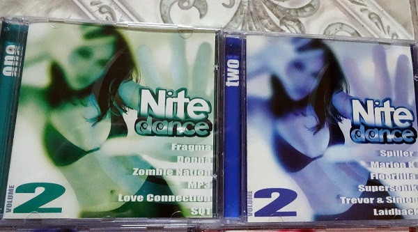 Nitedance - Volume 02
