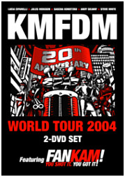 20th Anniversary World Tour 2004