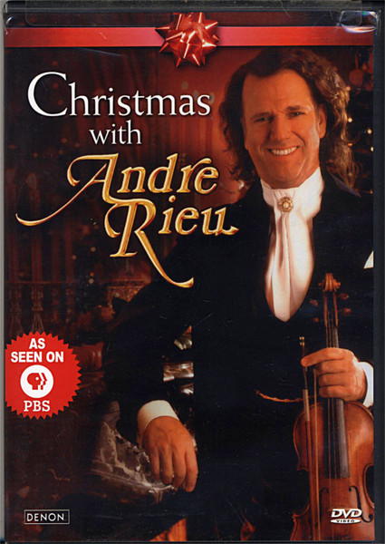 Christmas With Andre Rieu