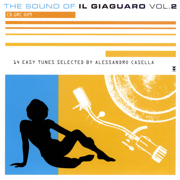 The Sound Of Il Giaguaro Vol. 2