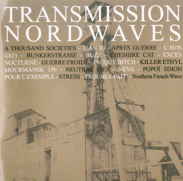 Transmission Nordwaves (80-13 Northern French Wave)