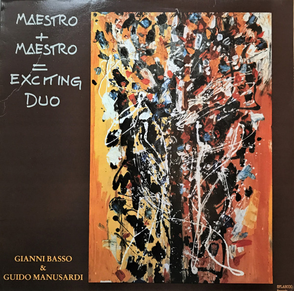 Maestro + Maestro = Exciting Duo