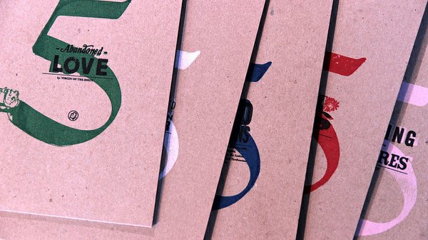 Song, By Toad Records - Fifth Anniversary Box Set