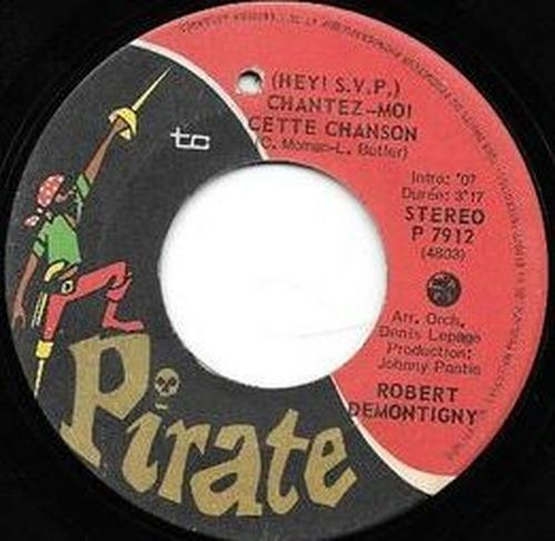 (Hey ! S.V.P.) Chantez-Moi Cette Chanson 