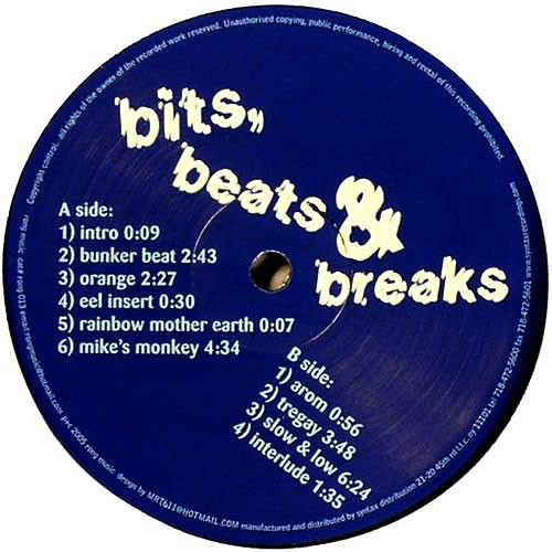 Bits, Beats & Breaks