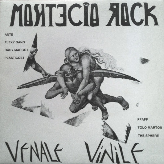 Montecio Rock - Venale Vinile