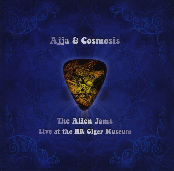 The Alien Jams (Live At The HR Giger Museum)
