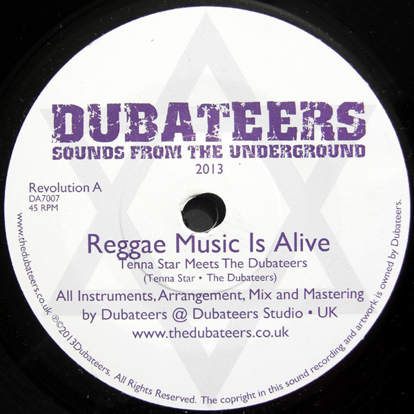 Reggae Music Is Alive
