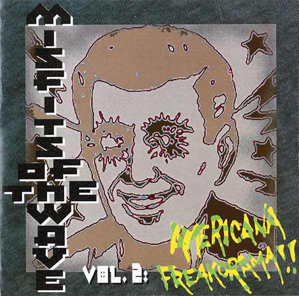 Misfits Of The Wave, Vol.2 - Americana Freakorama!!