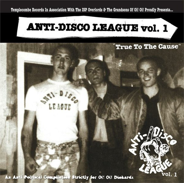 Anti-Disco League Vol. 1