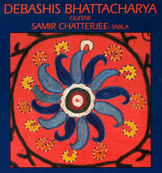 Debashis Bhattacharya (Guitar)