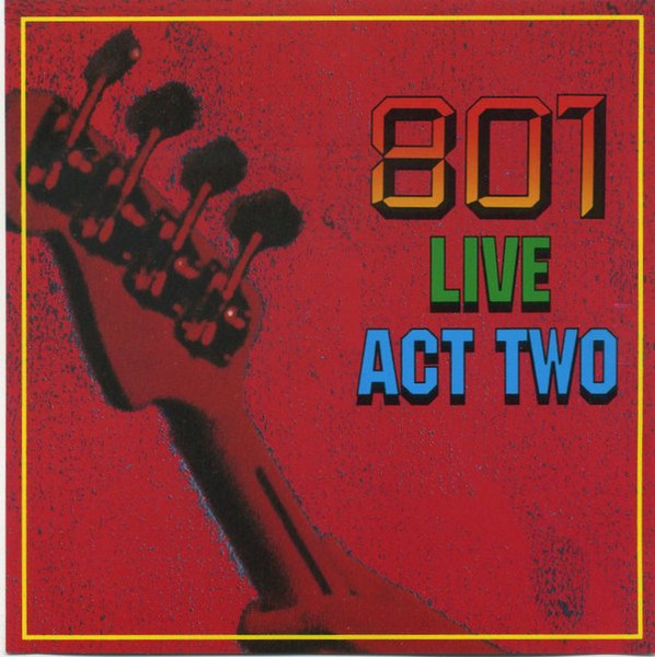 Live Act Two