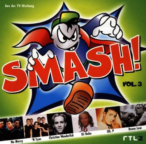 Smash! Vol. 3