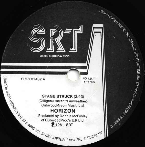 Stage Struck