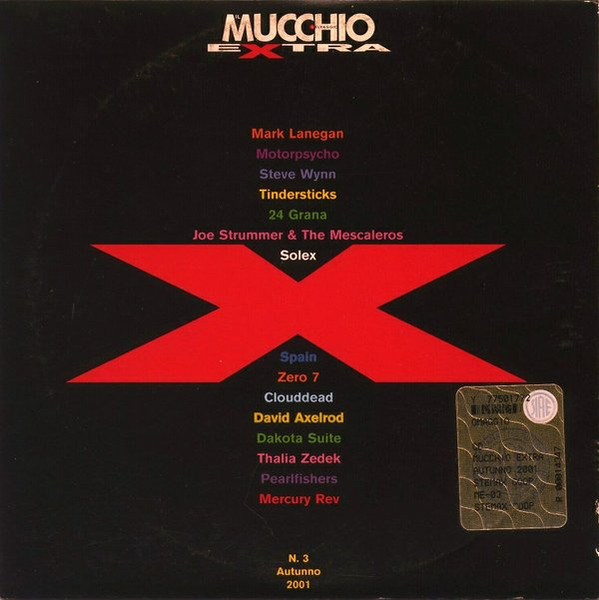Mucchio Extra N.3 Autunno 2001