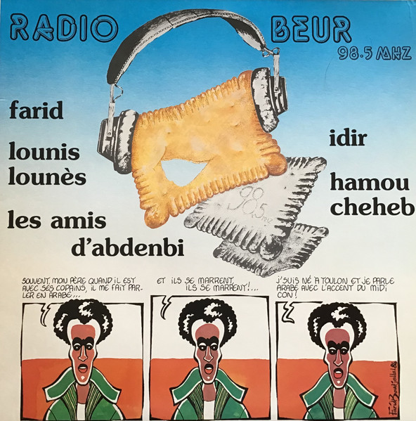 Radio Beur 98.5 MHz