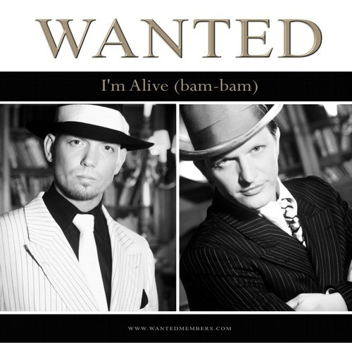 I'm Alive (Bam-Bam)