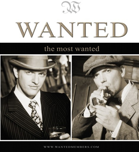 The Most Wanted