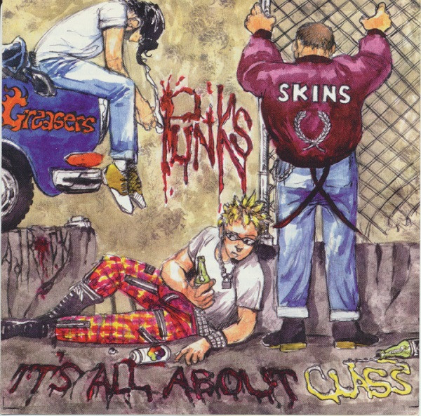 Greasers, Punks & Skins