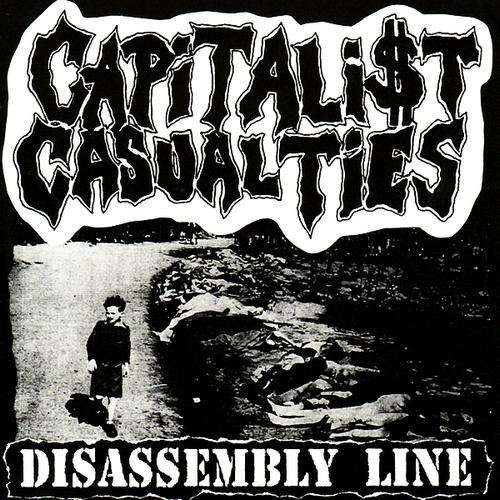 Disassembly Line