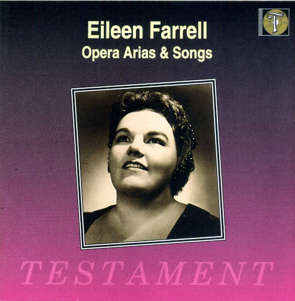 Opera Arias & Songs