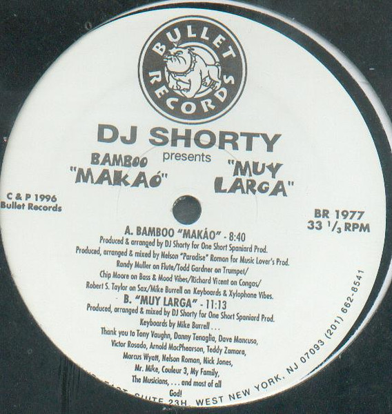 Bamboo "Makaó"