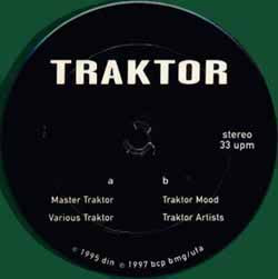 Traktor