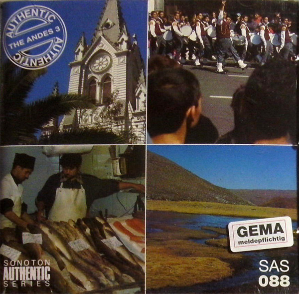 Authentic South America 10 - The Andes 3