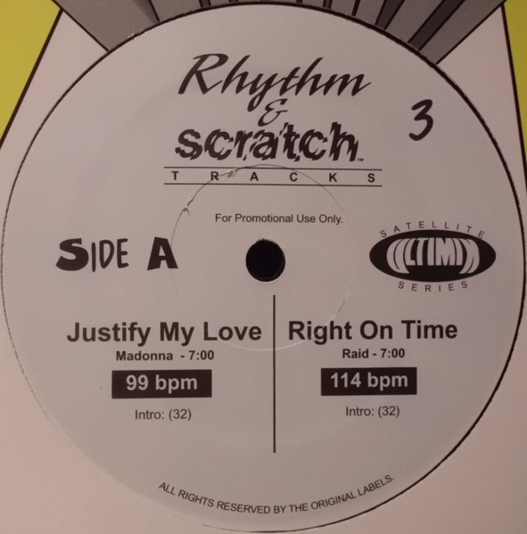 Rhythm & Scratch Tracks 3